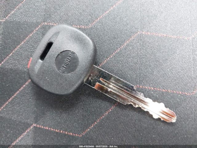 2024 MITSUBISHI MIRAGE ML32AUHJ2RH013179 Photo 10