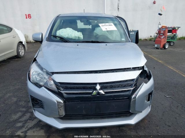 ML32AUHJ2RH013179 Mitsubishi Mirage Es/le