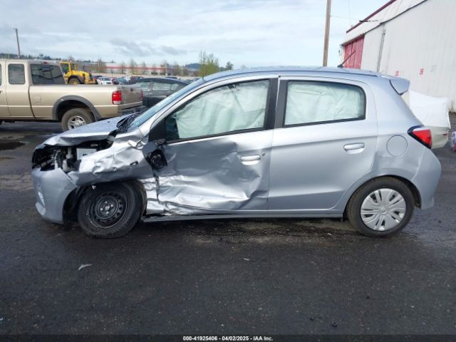 ML32AUHJ2RH013179 Mitsubishi Mirage Es/le