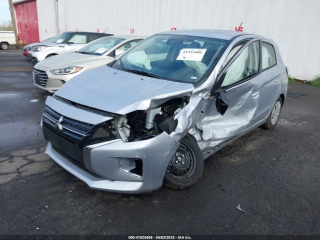 ML32AUHJ2RH013179 Mitsubishi Mirage Es/le