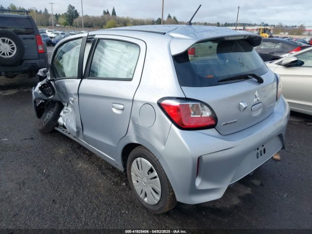 ML32AUHJ2RH013179 Mitsubishi Mirage Es/le