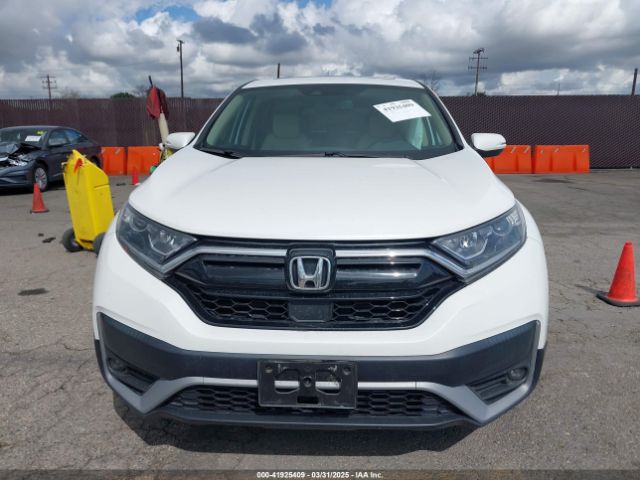 5J6RW1H80NA010979 Honda Cr-v 2wd Ex-l