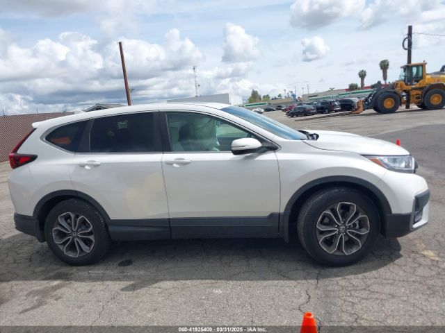 5J6RW1H80NA010979 Honda Cr-v 2wd Ex-l