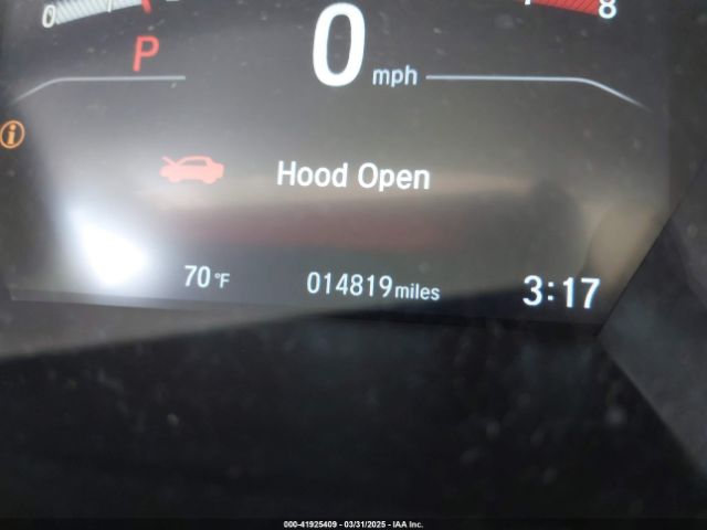 5J6RW1H80NA010979 Honda Cr-v 2wd Ex-l
