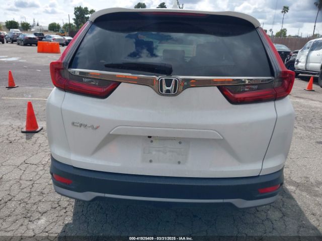 5J6RW1H80NA010979 Honda Cr-v 2wd Ex-l