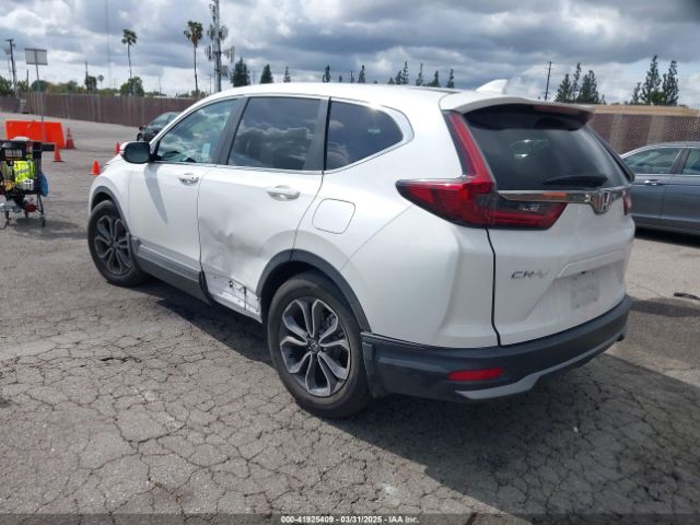 5J6RW1H80NA010979 Honda Cr-v 2wd Ex-l