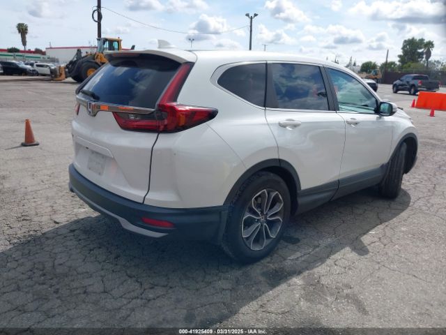 5J6RW1H80NA010979 Honda Cr-v 2wd Ex-l