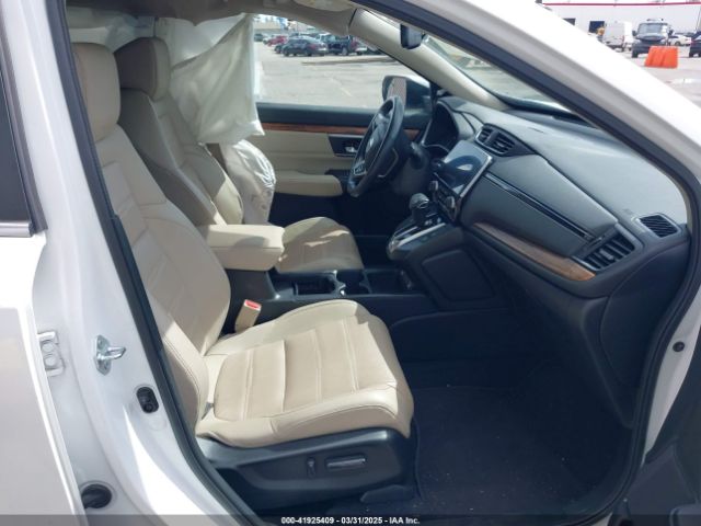 5J6RW1H80NA010979 Honda Cr-v 2wd Ex-l