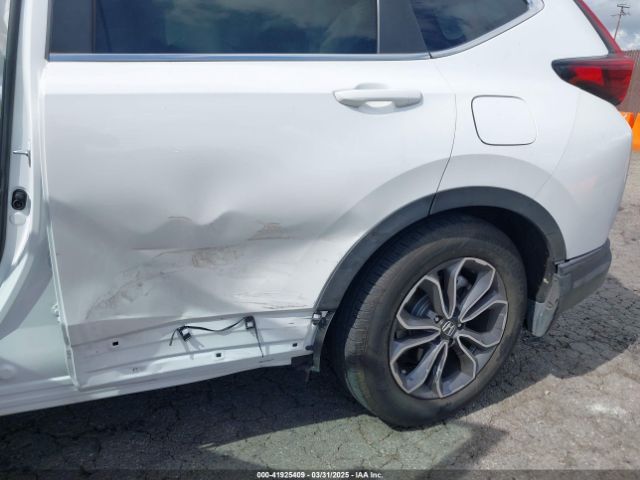 5J6RW1H80NA010979 Honda Cr-v 2wd Ex-l