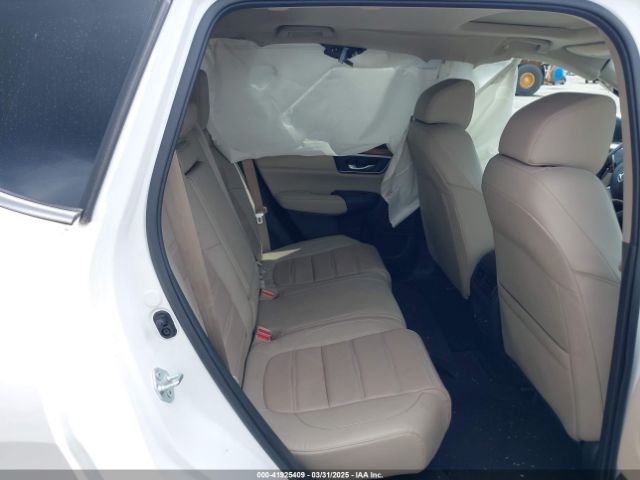 5J6RW1H80NA010979 Honda Cr-v 2wd Ex-l