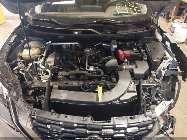 JN8AT3DD6MW320943 Nissan Rogue Platinum Intelligent Awd