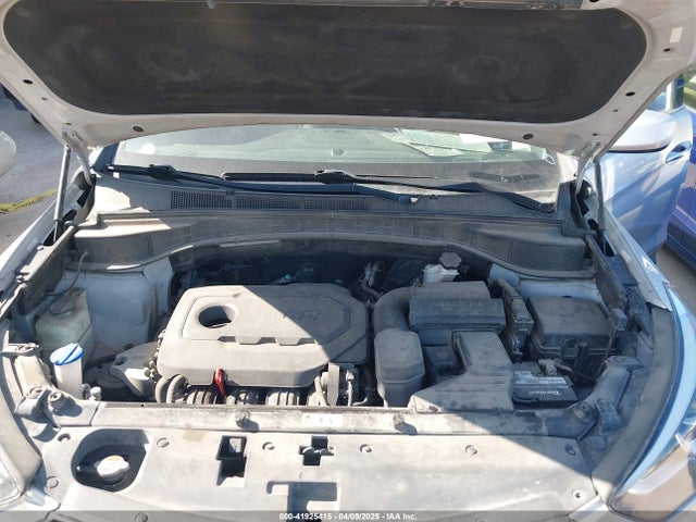 5XYZTDLB4JG568525 Hyundai Santa Fe Sport 2.4l