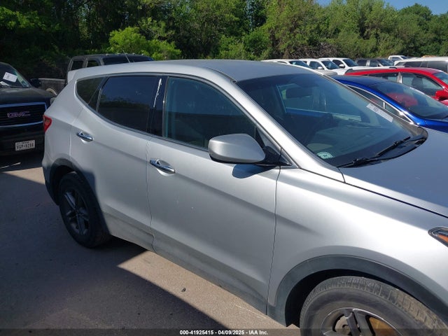 5XYZTDLB4JG568525 Hyundai Santa Fe Sport 2.4l