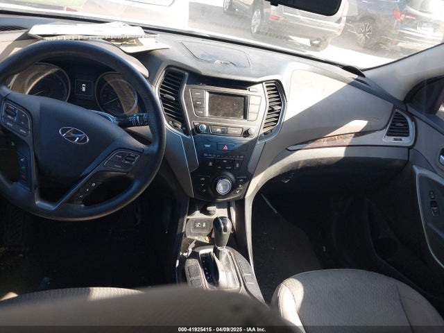 5XYZTDLB4JG568525 Hyundai Santa Fe Sport 2.4l