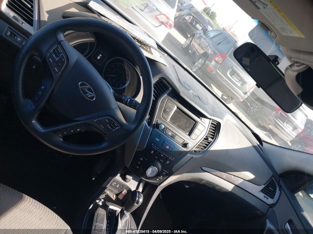 5XYZTDLB4JG568525 Hyundai Santa Fe Sport 2.4l