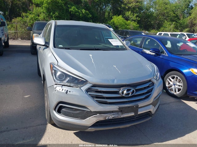 5XYZTDLB4JG568525 Hyundai Santa Fe Sport 2.4l