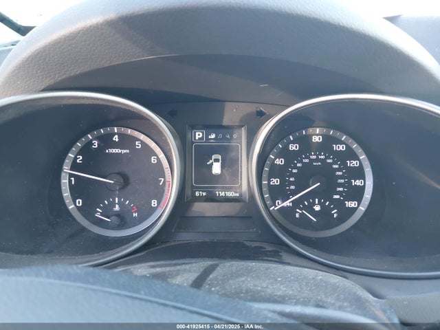 5XYZTDLB4JG568525 Hyundai Santa Fe Sport 2.4l
