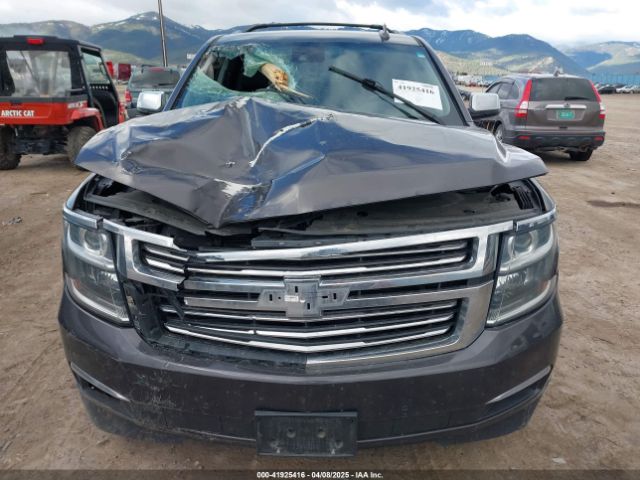 1GNSKJKC3JR189621 Chevrolet Suburban Premier