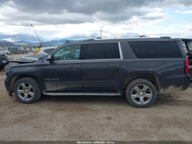 1GNSKJKC3JR189621 Chevrolet Suburban Premier