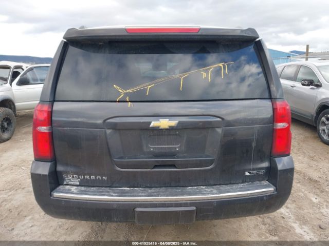 1GNSKJKC3JR189621 Chevrolet Suburban Premier