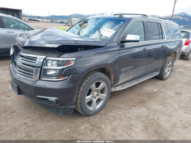 1GNSKJKC3JR189621 Chevrolet Suburban Premier