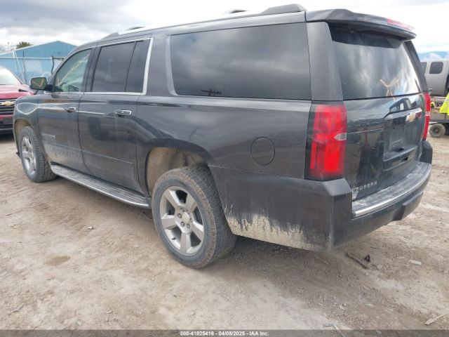 1GNSKJKC3JR189621 Chevrolet Suburban Premier