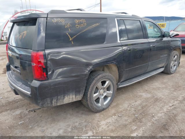 1GNSKJKC3JR189621 Chevrolet Suburban Premier