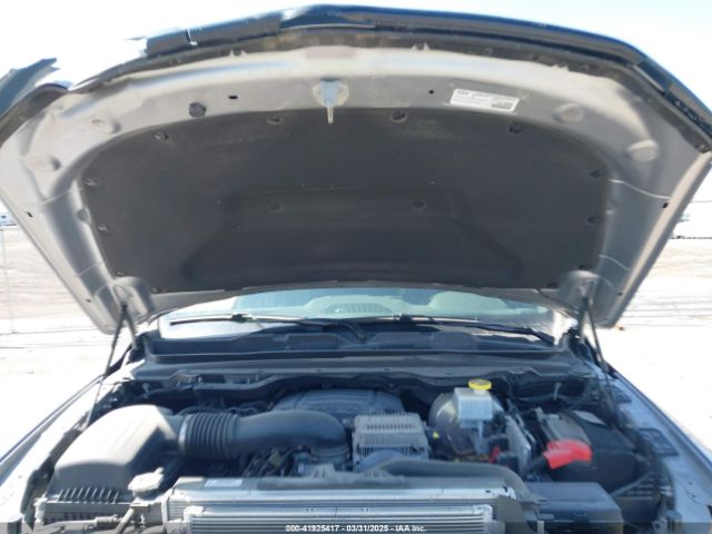 1C6SRFFT3MN588205 RAM 1500 Big Horn  4x4 5'7 Box