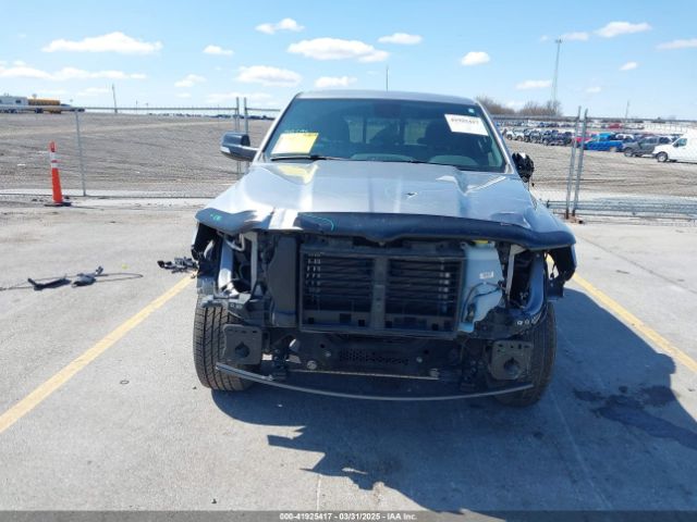 1C6SRFFT3MN588205 RAM 1500 Big Horn  4x4 5'7 Box