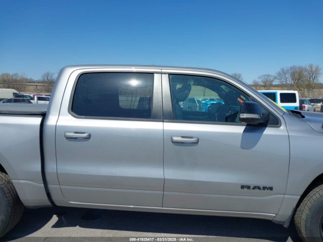 1C6SRFFT3MN588205 RAM 1500 Big Horn  4x4 5'7 Box