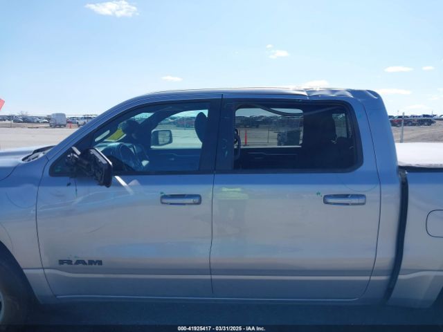 1C6SRFFT3MN588205 RAM 1500 Big Horn  4x4 5'7 Box