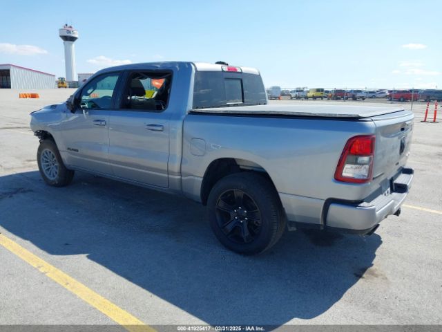 1C6SRFFT3MN588205 RAM 1500 Big Horn  4x4 5'7 Box