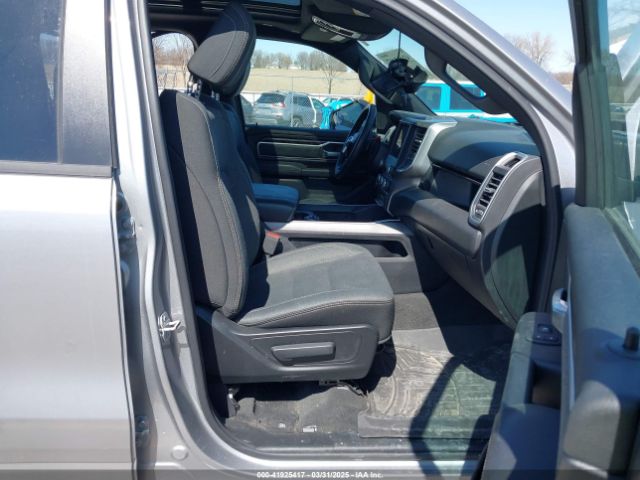 1C6SRFFT3MN588205 RAM 1500 Big Horn  4x4 5'7 Box
