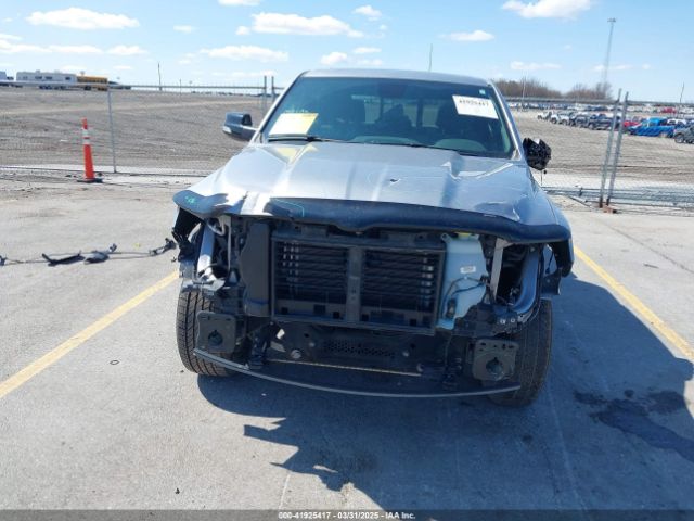 1C6SRFFT3MN588205 RAM 1500 Big Horn  4x4 5'7 Box