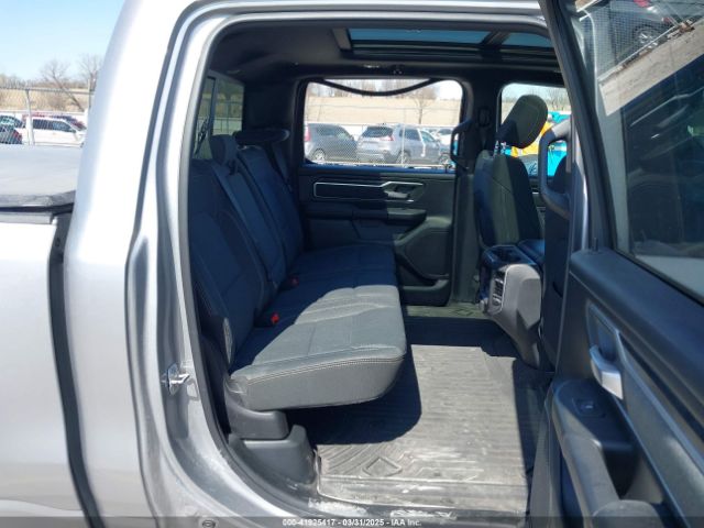 1C6SRFFT3MN588205 RAM 1500 Big Horn  4x4 5'7 Box