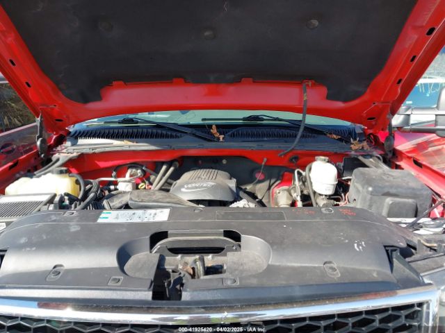 2006 CHEVROLET SILVERADO 2500HD 1GCHK24U16E145209 Photo 9