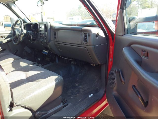 2006 CHEVROLET SILVERADO 2500HD 1GCHK24U16E145209 Photo 4