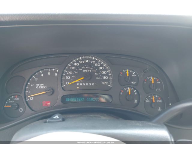 2006 CHEVROLET SILVERADO 2500HD 1GCHK24U16E145209 Photo 6