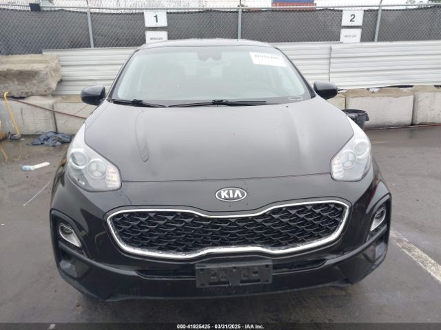 KNDPMCACXN7980493 KIA Sportage Lx