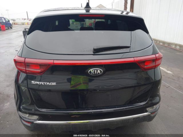 KNDPMCACXN7980493 KIA Sportage Lx