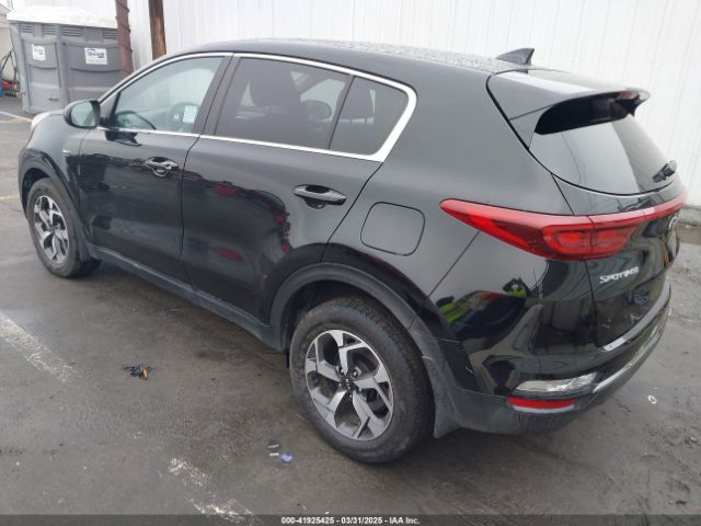 KNDPMCACXN7980493 KIA Sportage Lx