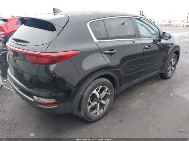 KNDPMCACXN7980493 KIA Sportage Lx