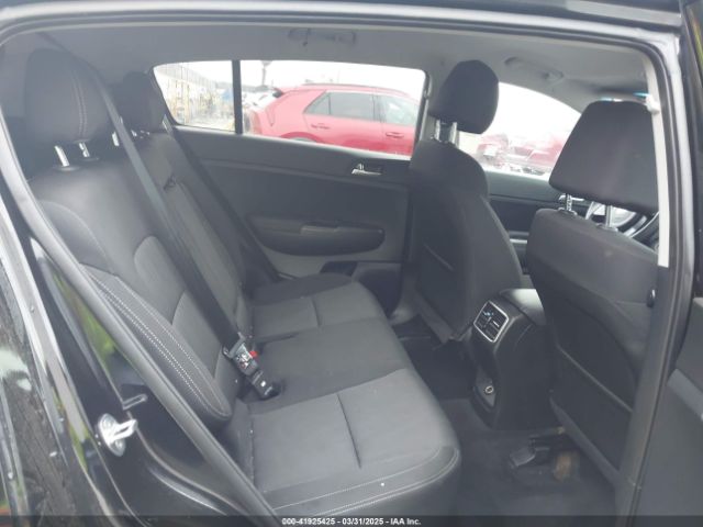 KNDPMCACXN7980493 KIA Sportage Lx