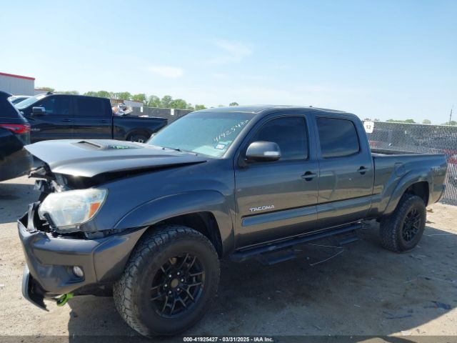 3TMKU4HN6FM044286 Toyota Tacoma Prerunner V6