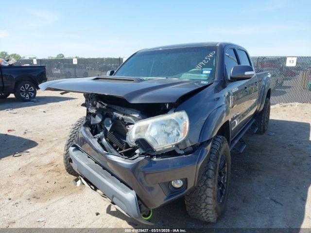 3TMKU4HN6FM044286 Toyota Tacoma Prerunner V6