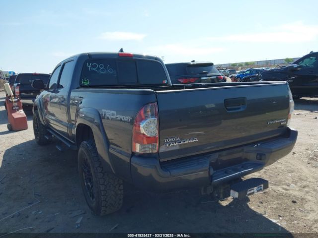 3TMKU4HN6FM044286 Toyota Tacoma Prerunner V6