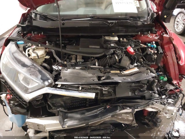 2HKRW2H55JH661562 Honda CR-V EX