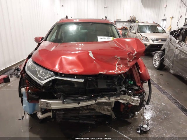 2HKRW2H55JH661562 Honda CR-V EX