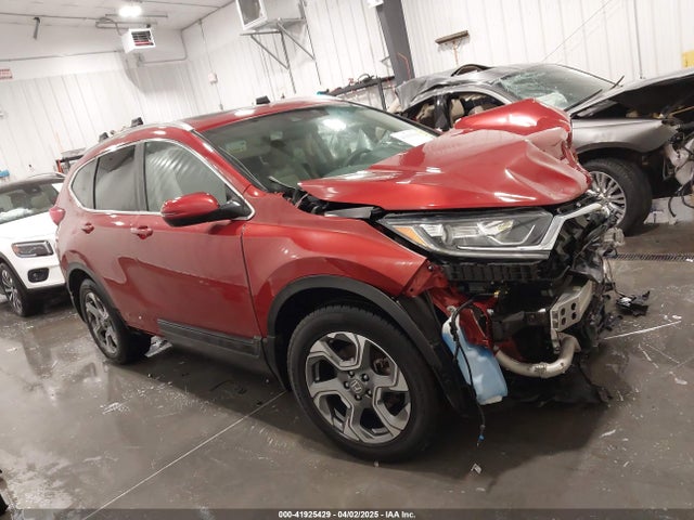 2HKRW2H55JH661562 Honda CR-V EX