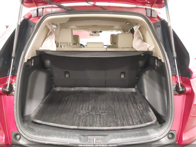 2HKRW2H55JH661562 Honda CR-V EX